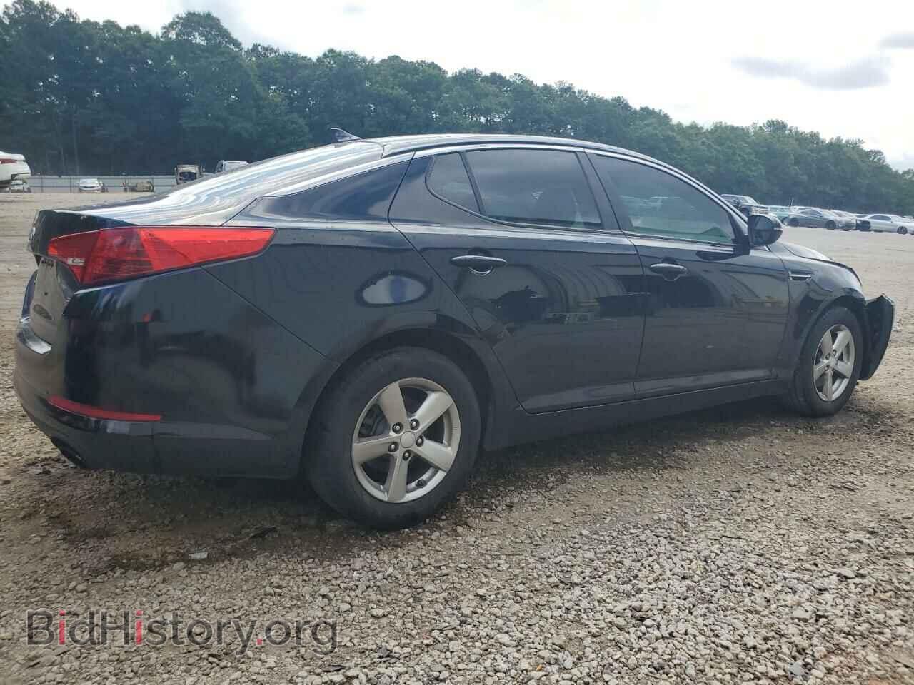 2011 KIA OPTIMA - VIN: KNAGM4A71B5149221 - Фото 3