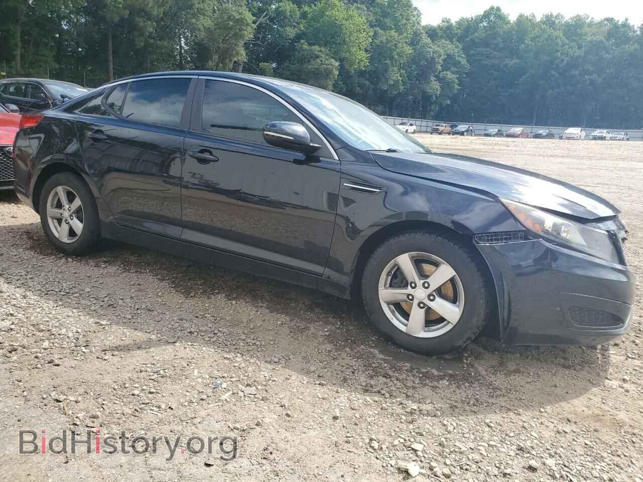 2011 KIA OPTIMA - VIN: KNAGM4A71B5149221 - Фото 4