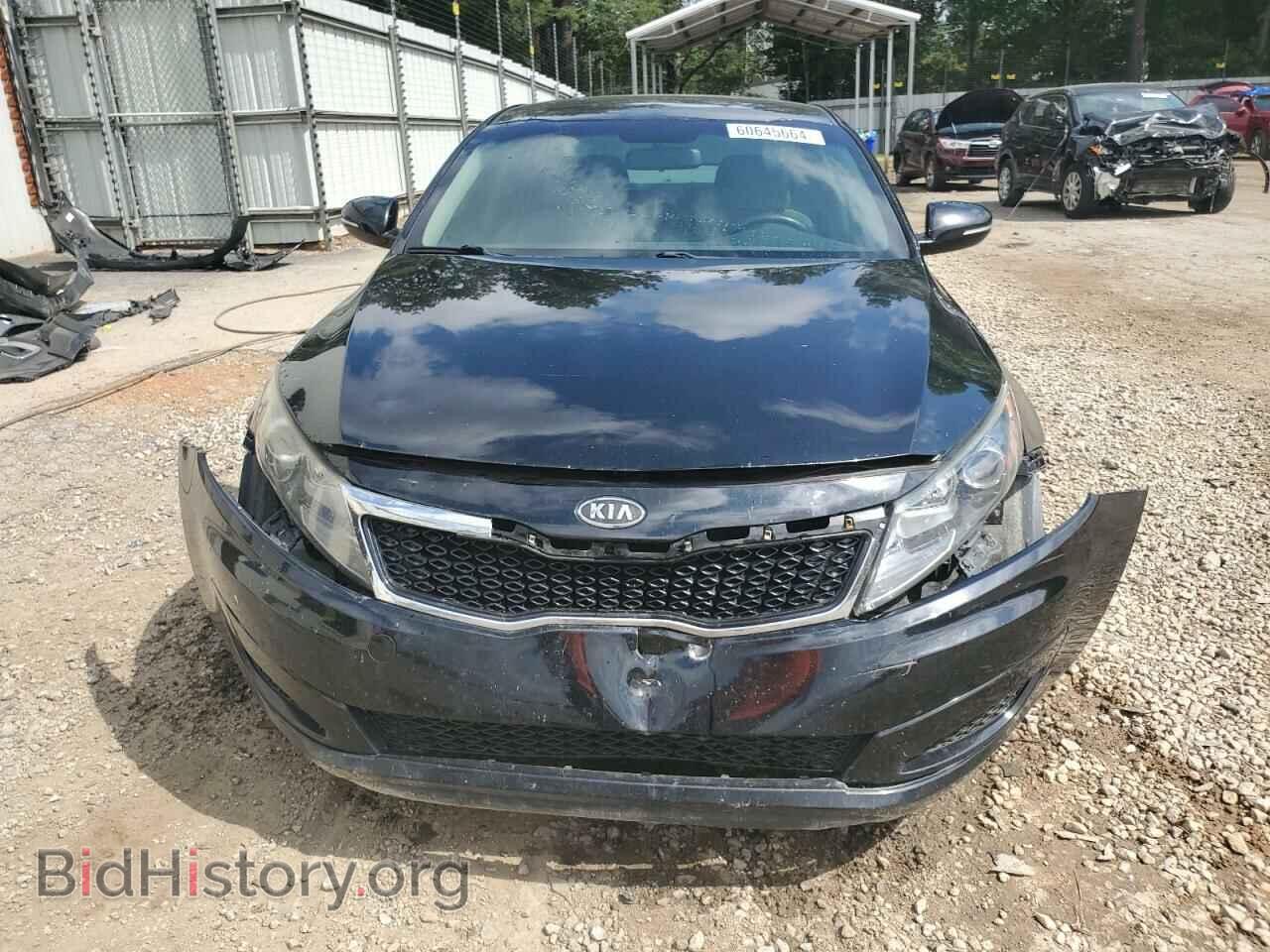 2011 KIA OPTIMA - VIN: KNAGM4A71B5149221 - Фото 5