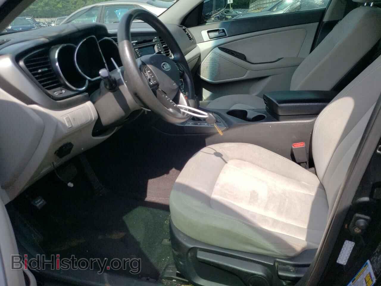 2011 KIA OPTIMA - VIN: KNAGM4A71B5149221 - Фото 7
