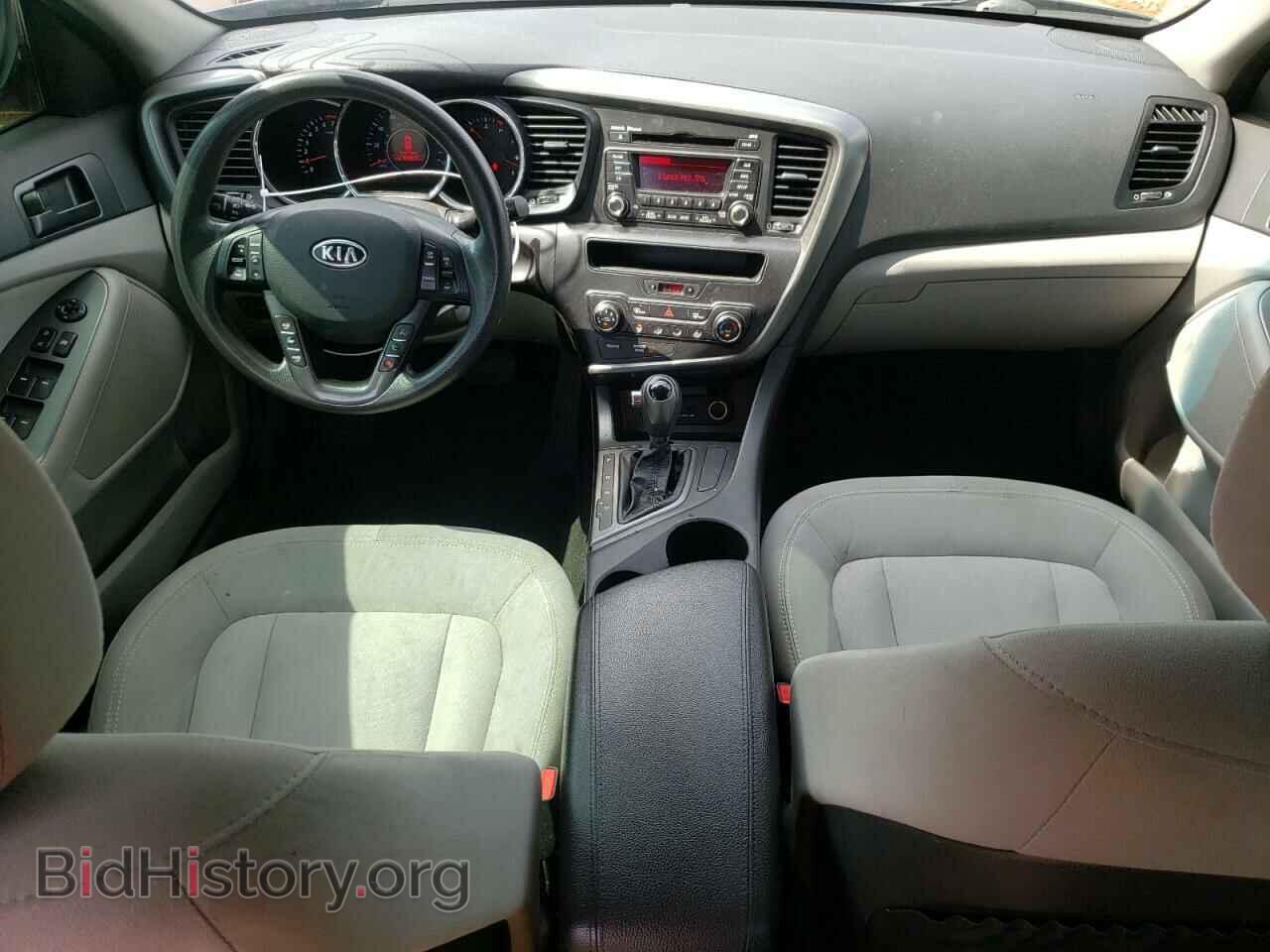 2011 KIA OPTIMA - VIN: KNAGM4A71B5149221 - Фото 8