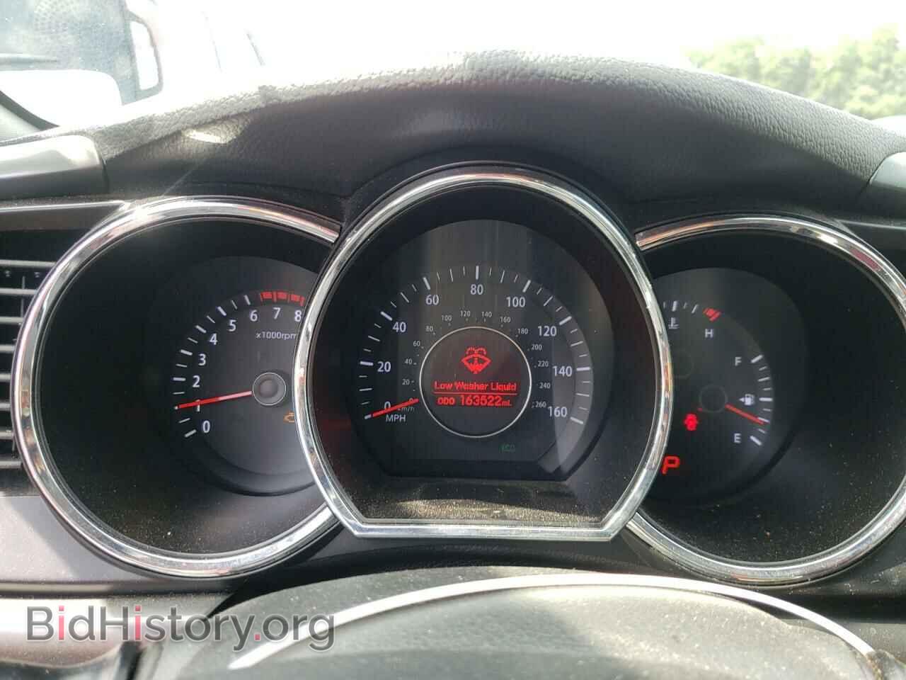 2011 KIA OPTIMA - VIN: KNAGM4A71B5149221 - Фото 9