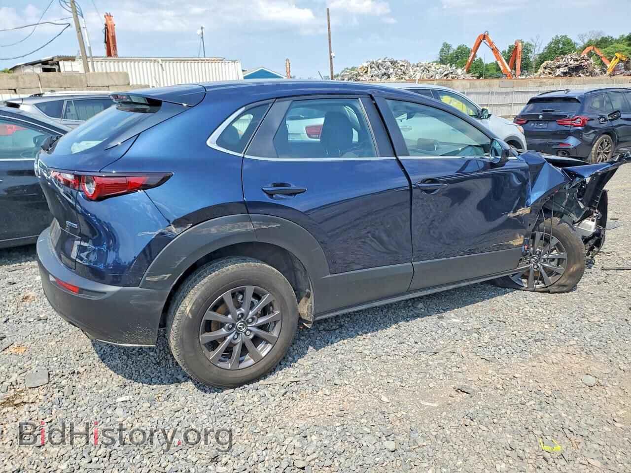 2025 MAZDA CX30 - VIN: 3MVDMBAM1SM820993 - Photo 3