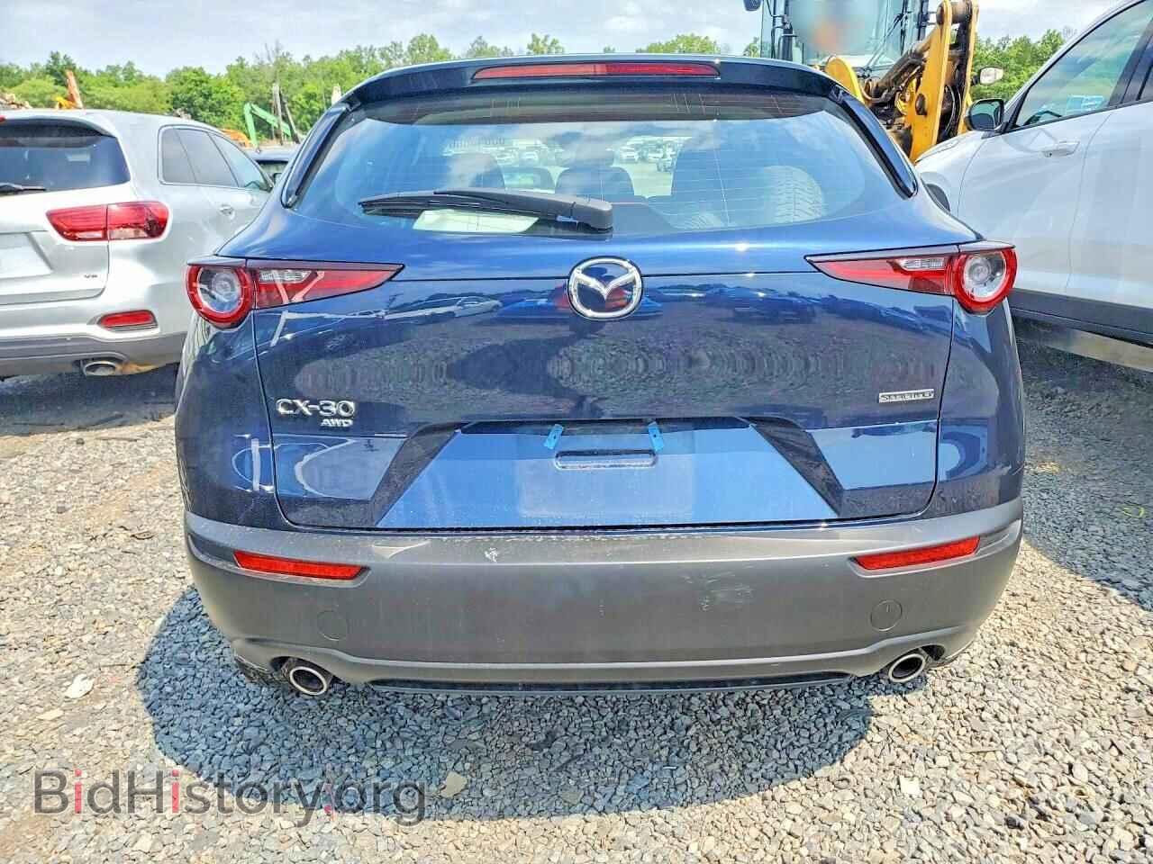 2025 MAZDA CX30 - VIN: 3MVDMBAM1SM820993 - Photo 6