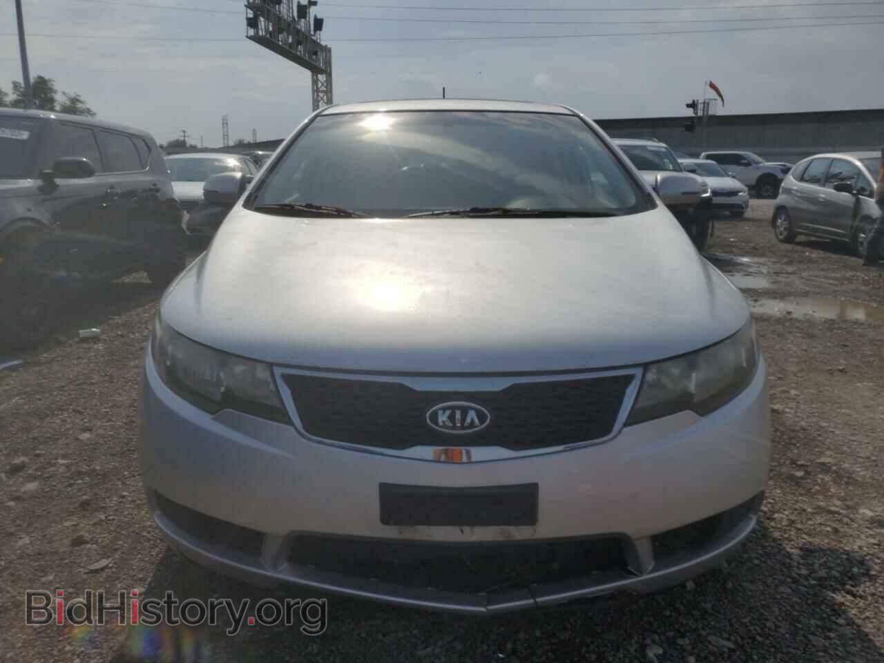 2013 KIA FORTE - VIN: KNAFU5A27D5675975 - Фото 5