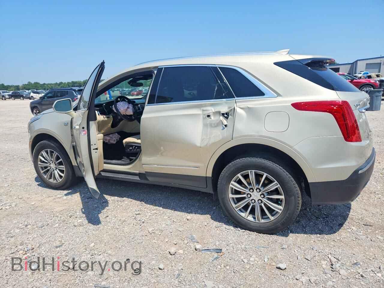 2017 CADILLAC XT5 - VIN: 1GYKNBRS8HZ193722 - Фото 2