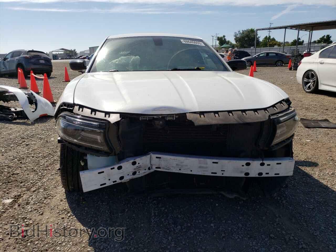 2017 DODGE CHARGER - VIN: 2C3CDXCT9HH635018 - Фото 5