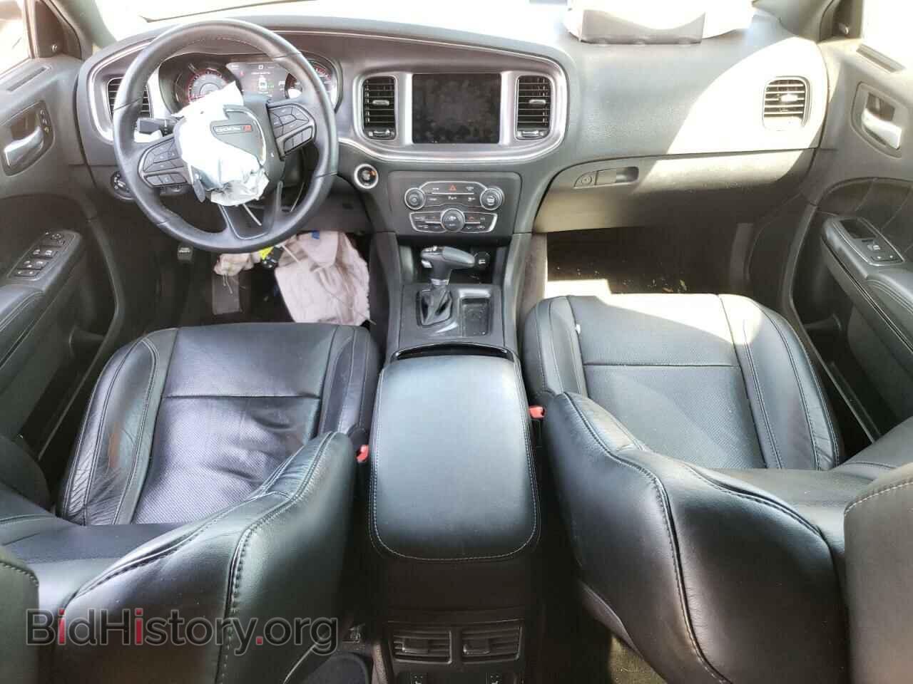 2017 DODGE CHARGER - VIN: 2C3CDXCT9HH635018 - Фото 8