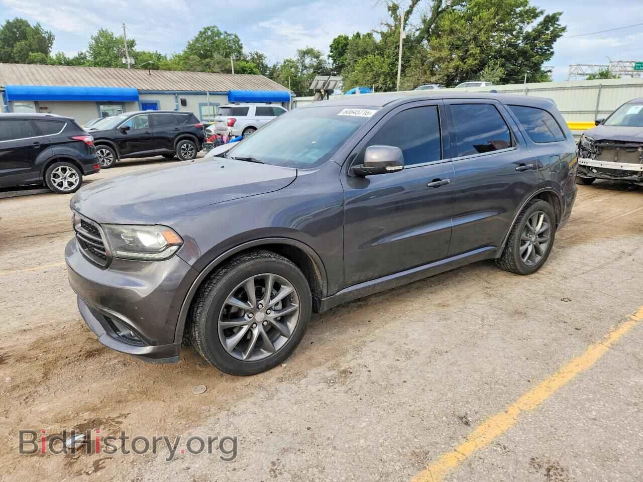 Photo 1C4RDHDG9HC774159 - DODGE DURANGO 2017