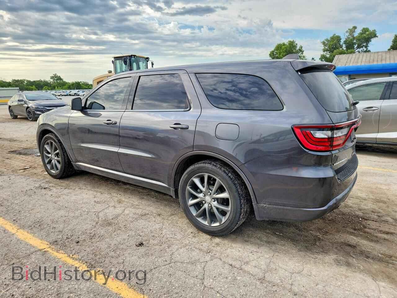 2017 DODGE DURANGO - VIN: 1C4RDHDG9HC774159 - Фото 2