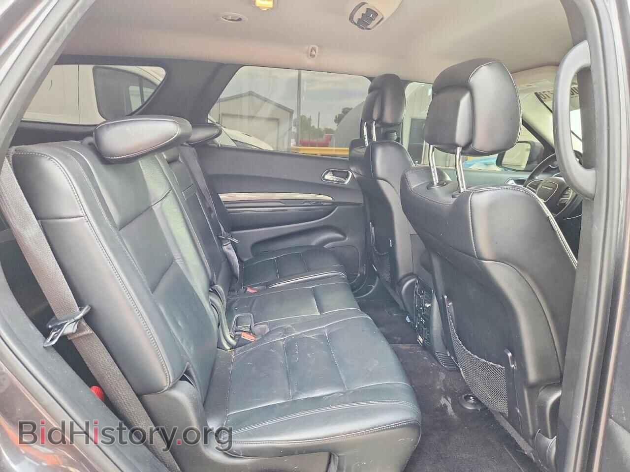 2017 DODGE DURANGO - VIN: 1C4RDHDG9HC774159 - Фото 11