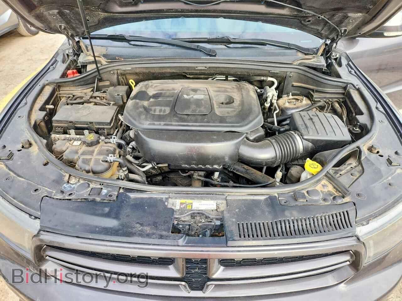 2017 DODGE DURANGO - VIN: 1C4RDHDG9HC774159 - Фото 12