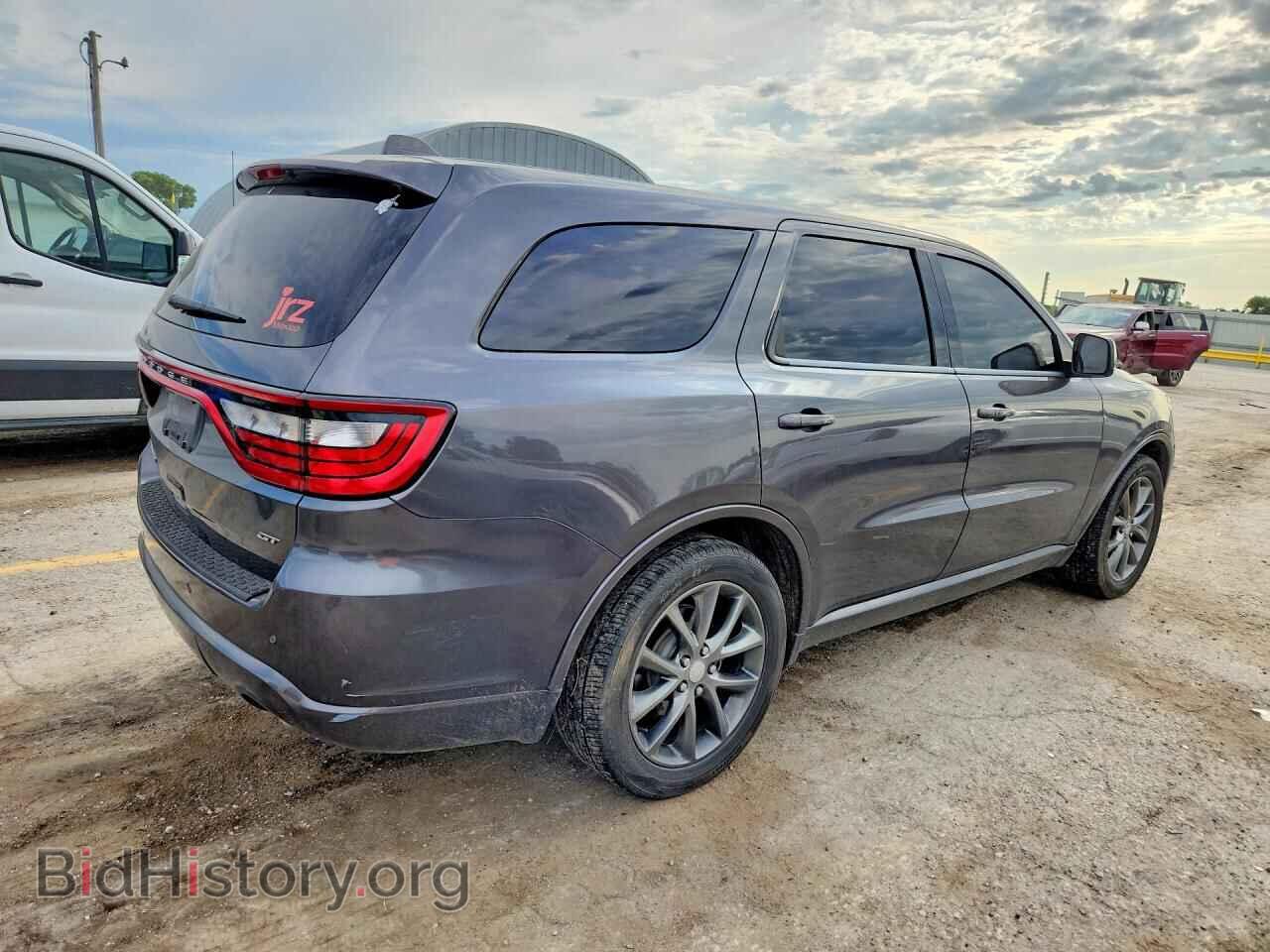 2017 DODGE DURANGO - VIN: 1C4RDHDG9HC774159 - Фото 3