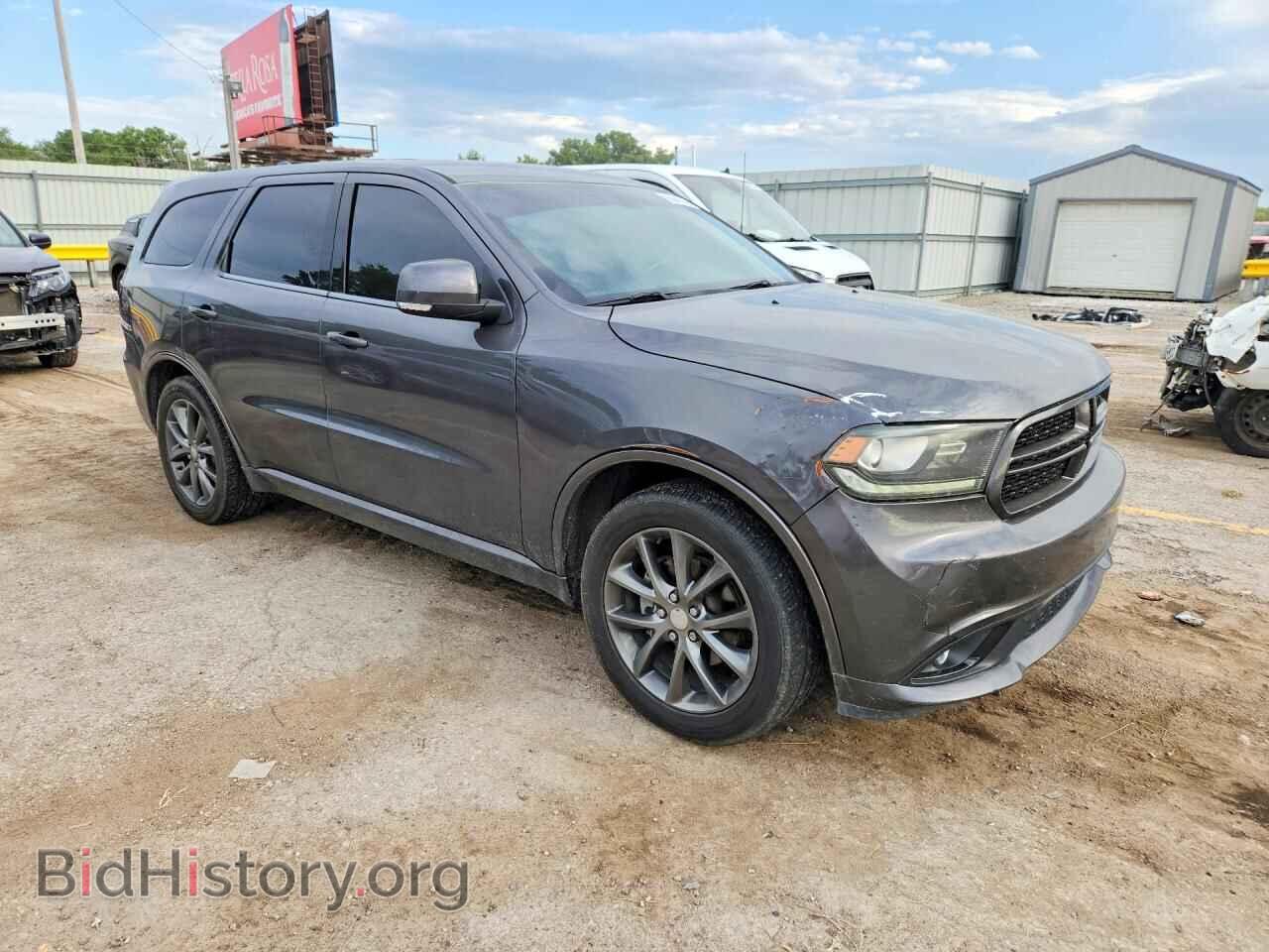 2017 DODGE DURANGO - VIN: 1C4RDHDG9HC774159 - Фото 4