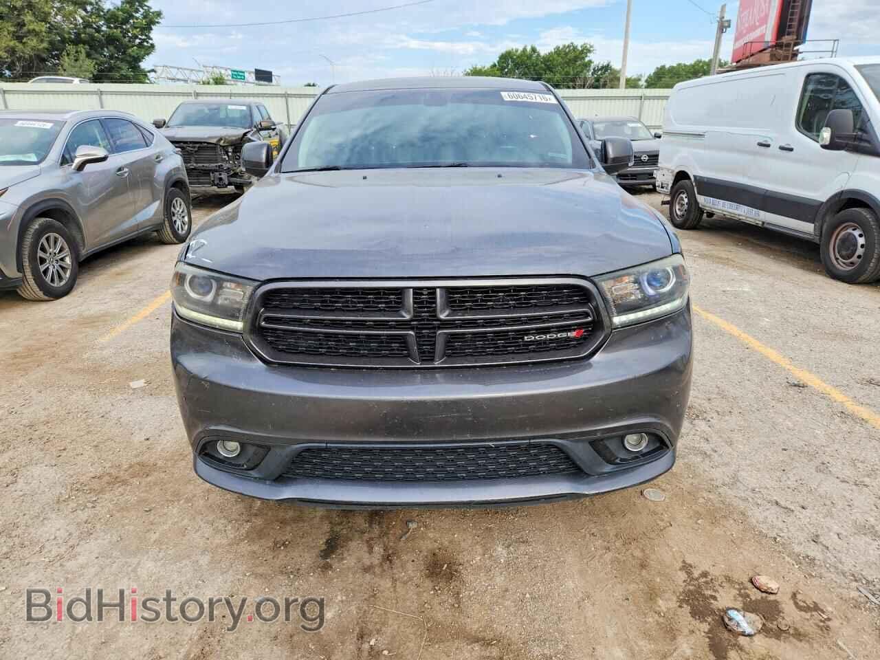 2017 DODGE DURANGO - VIN: 1C4RDHDG9HC774159 - Фото 5