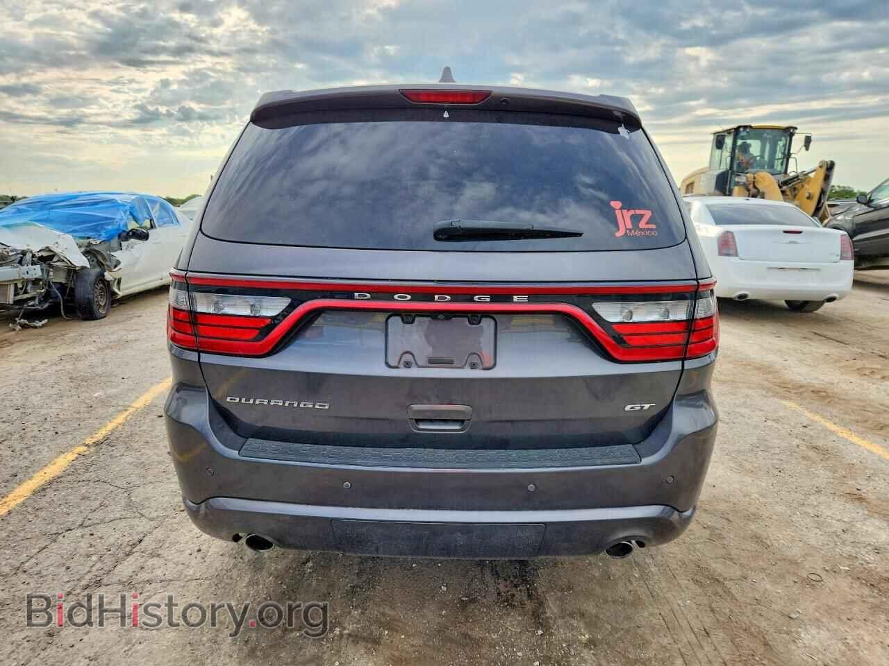 2017 DODGE DURANGO - VIN: 1C4RDHDG9HC774159 - Фото 6