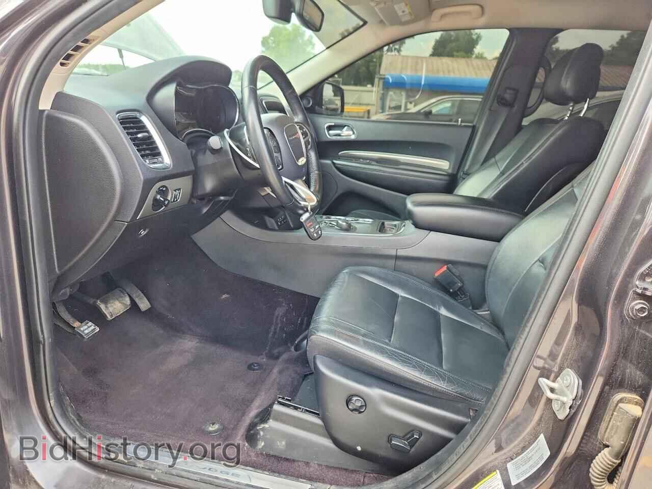 2017 DODGE DURANGO - VIN: 1C4RDHDG9HC774159 - Фото 7