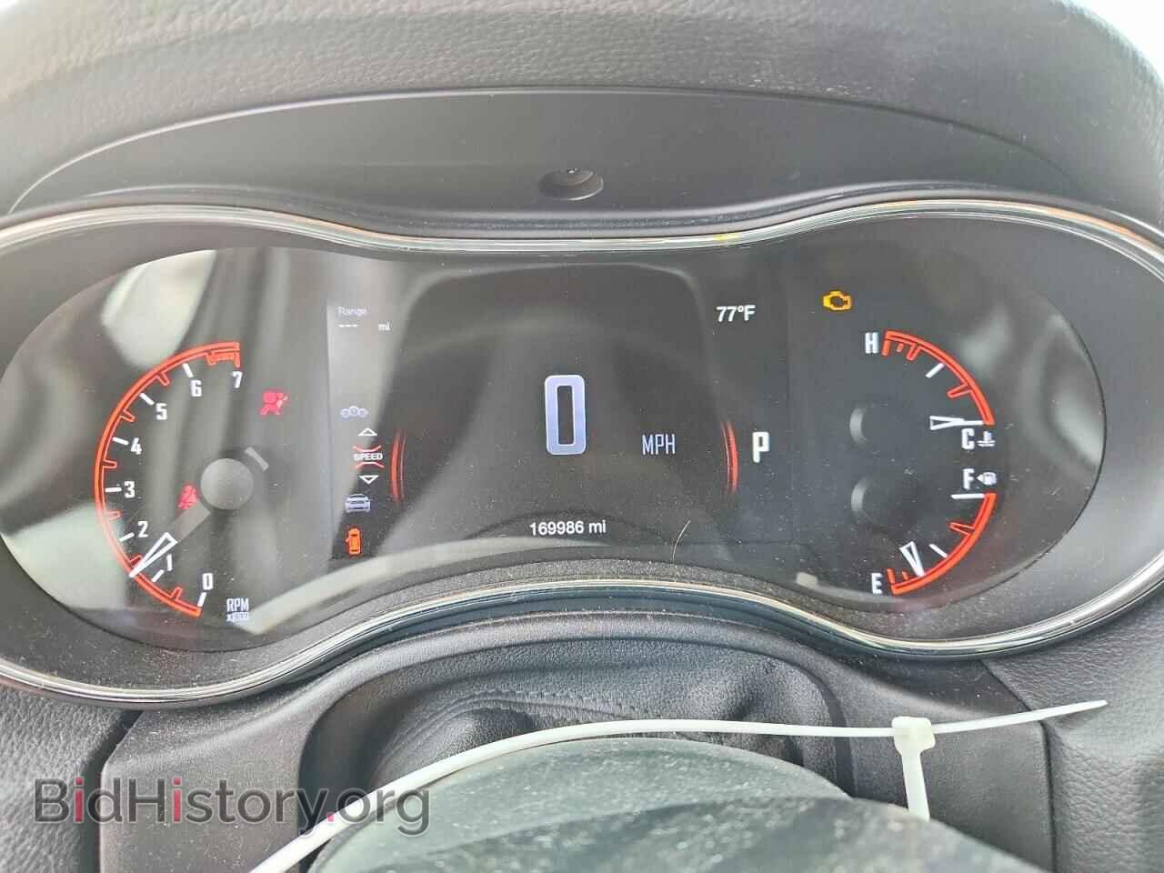 2017 DODGE DURANGO - VIN: 1C4RDHDG9HC774159 - Фото 9