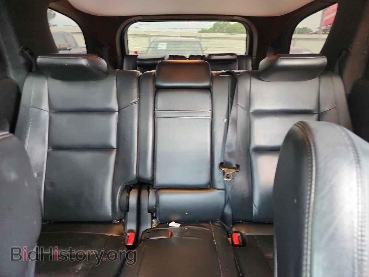 2017 DODGE DURANGO - VIN: 1C4RDHDG9HC774159 - Фото 10