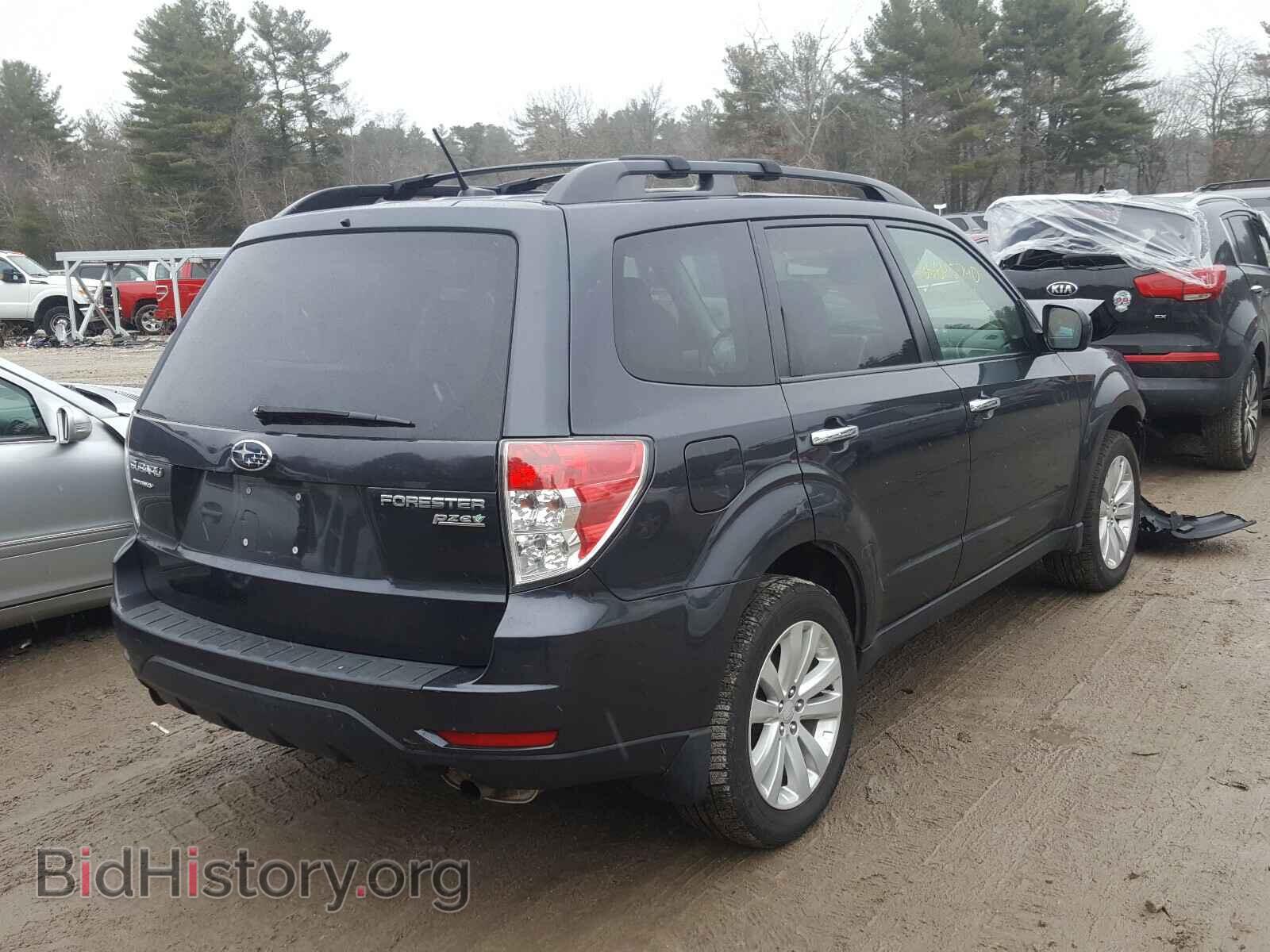 2012 SUBARU FORESTER - VIN: JF2SHADC8CH444763 - Фото 4