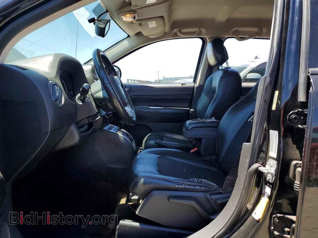 2016 JEEP COMPASS - VIN: 1C4NJCEAXGD665982 - Photo 7