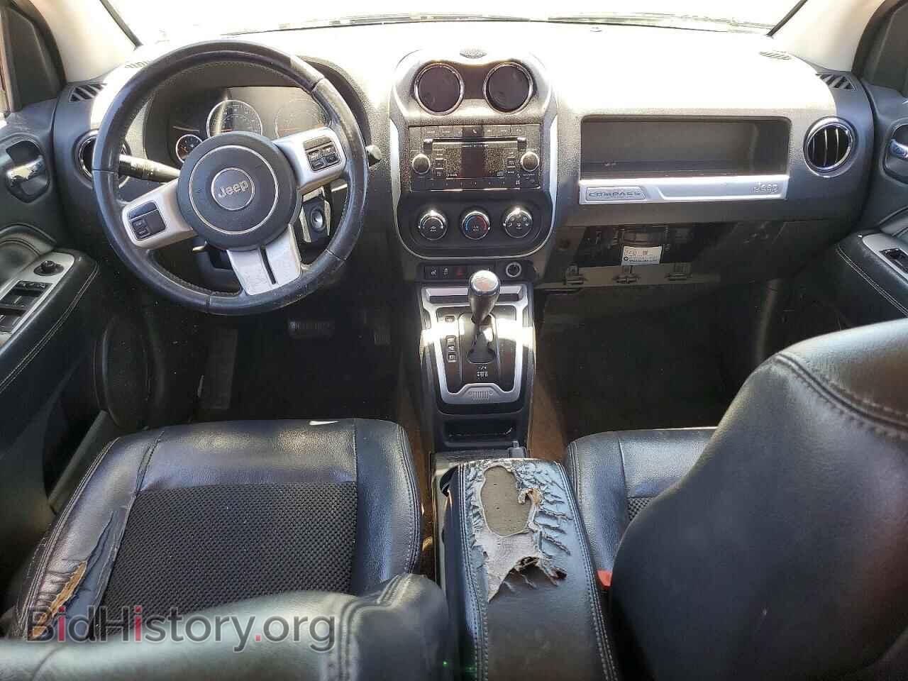 2016 JEEP COMPASS - VIN: 1C4NJCEAXGD665982 - Photo 8
