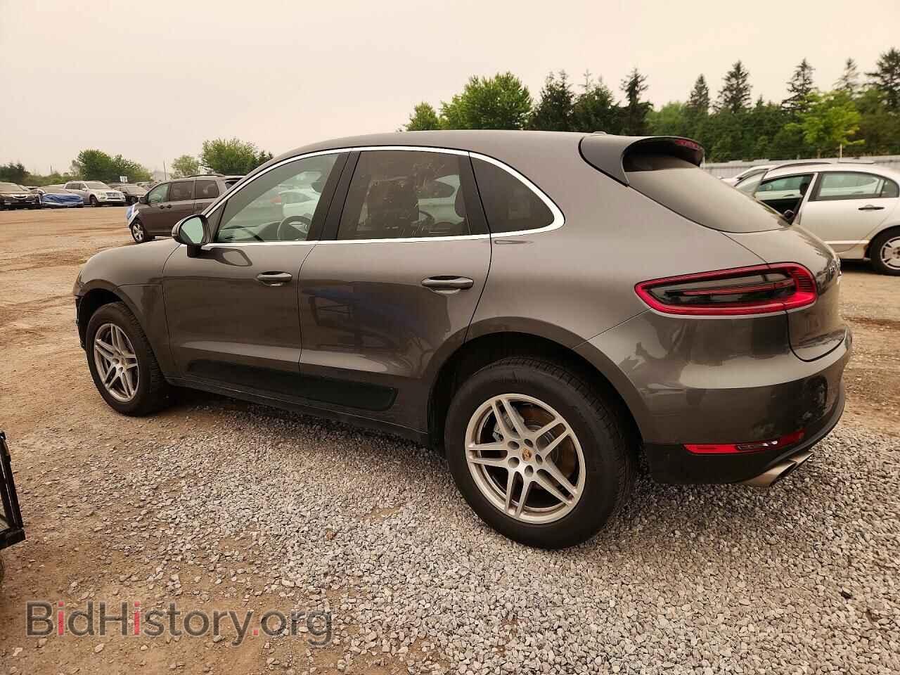 2015 PORSCHE MACAN - VIN: WP1AB2A57FLB70947 - Photo 2