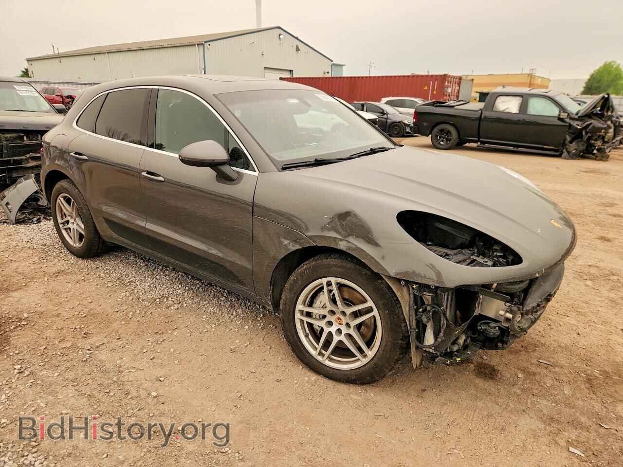 2015 PORSCHE MACAN - VIN: WP1AB2A57FLB70947 - Photo 4