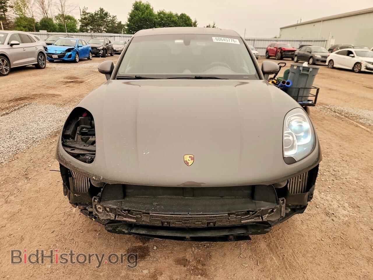 2015 PORSCHE MACAN - VIN: WP1AB2A57FLB70947 - Photo 5