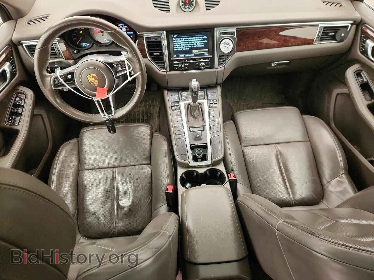 2015 PORSCHE MACAN - VIN: WP1AB2A57FLB70947 - Photo 8