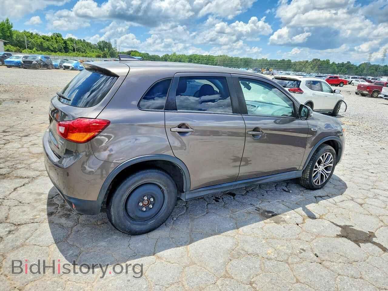 2017 MITSUBISHI OUTLANDER - VIN: JA4AR3AW5HZ048643 - Фото 3