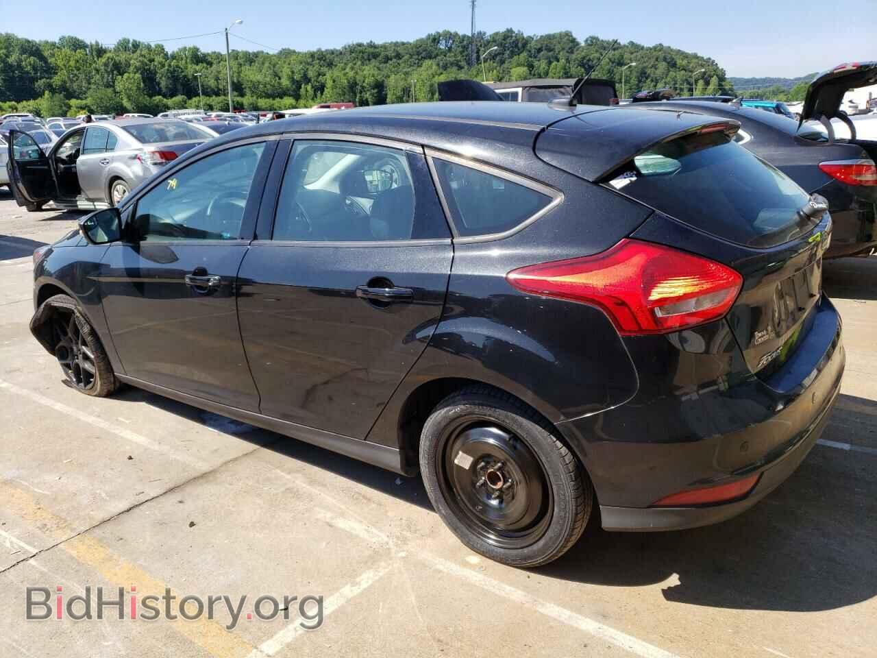 2015 FORD FOCUS - VIN: 1FADP3K21FL346830 - Фото 2