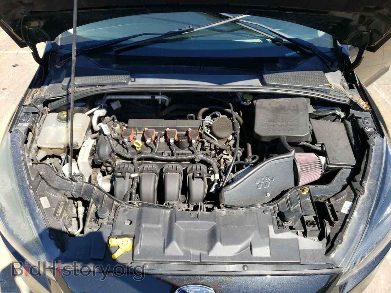 2015 FORD FOCUS - VIN: 1FADP3K21FL346830 - Фото 11