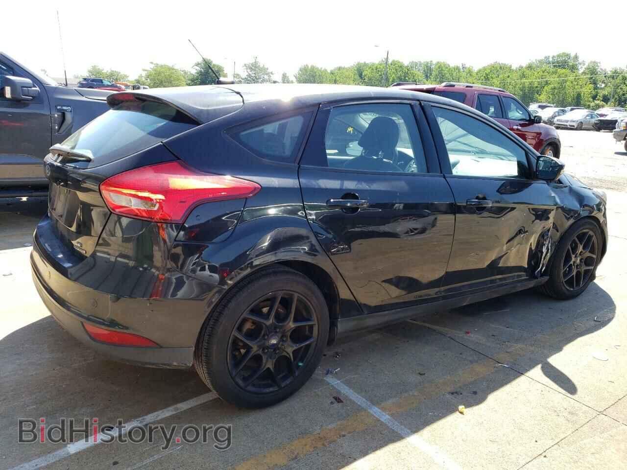 2015 FORD FOCUS - VIN: 1FADP3K21FL346830 - Фото 3