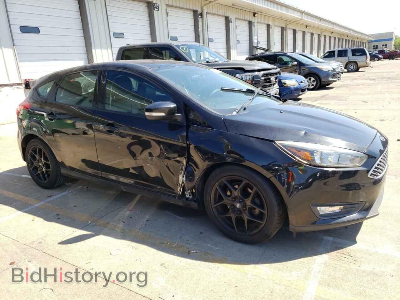 2015 FORD FOCUS - VIN: 1FADP3K21FL346830 - Фото 4