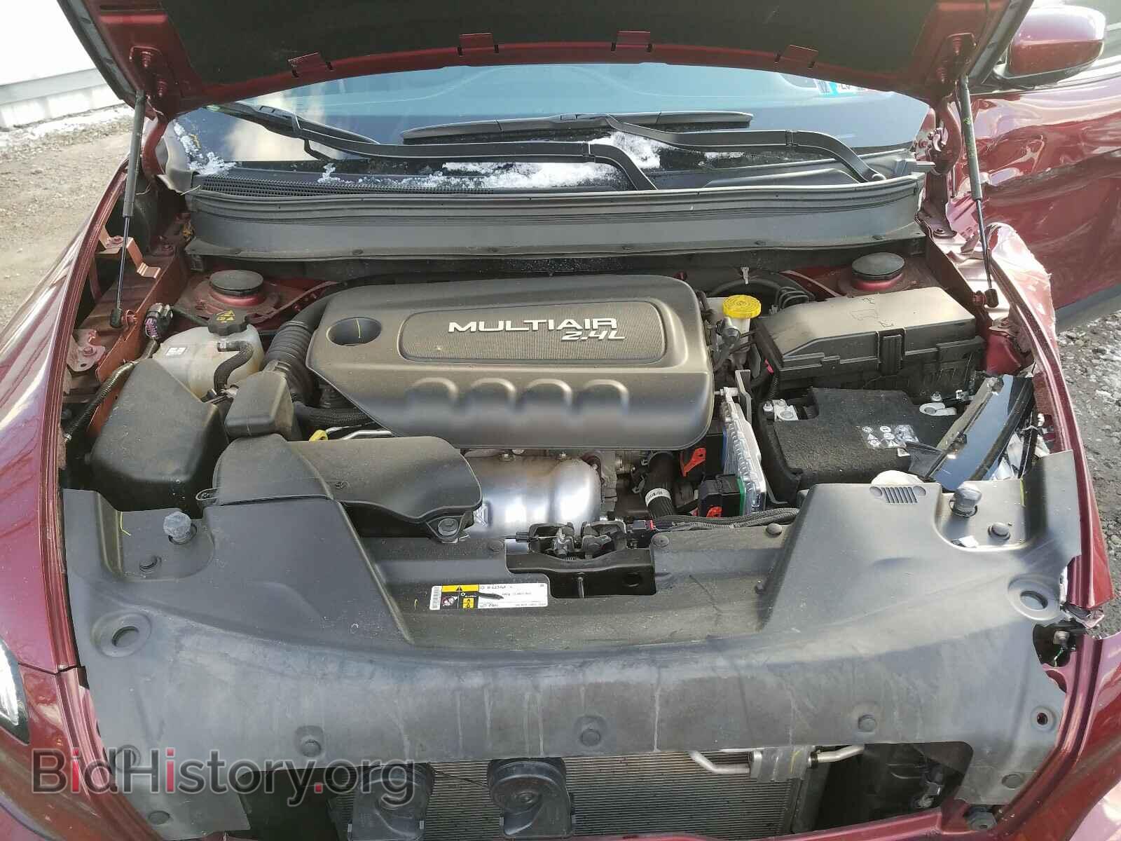 2018 JEEP CHEROKEE - VIN: 1C4PJMDB7JD602340 - Фото 7