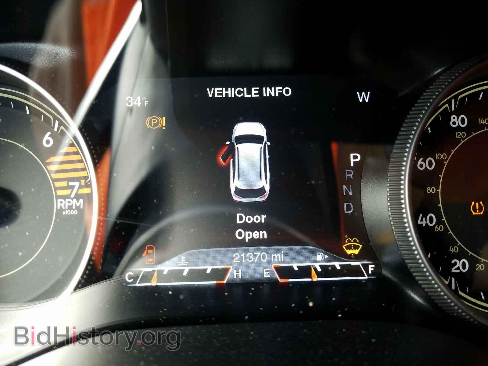 2018 JEEP CHEROKEE - VIN: 1C4PJMDB7JD602340 - Фото 8