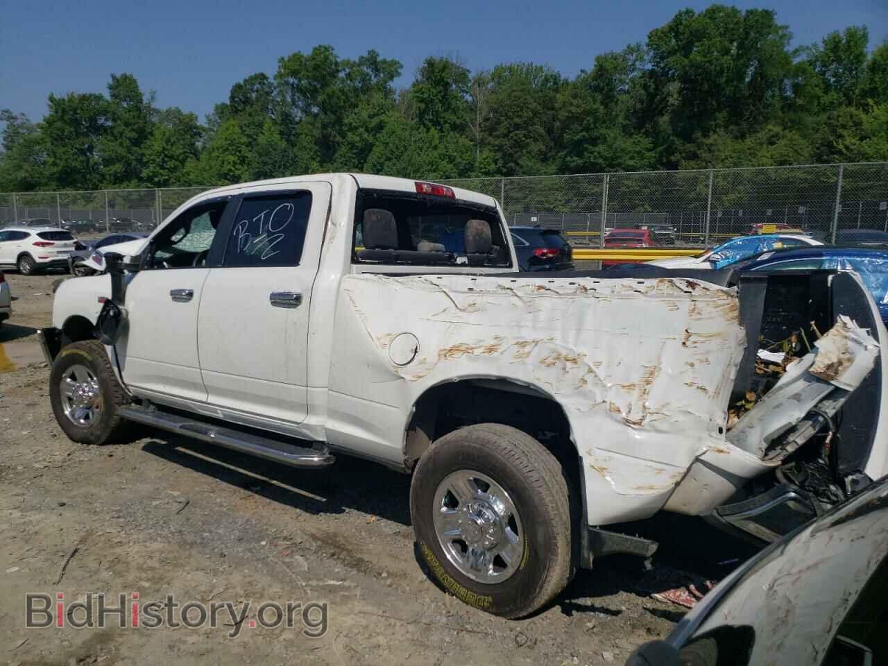 2021 RAM 2500 - VIN: 3C6UR5DJ0MG653380 - Фото 2