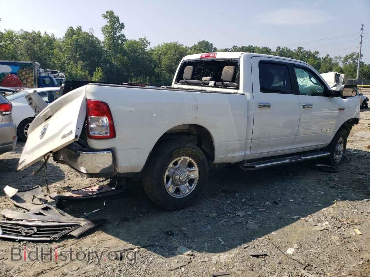 2021 RAM 2500 - VIN: 3C6UR5DJ0MG653380 - Фото 3