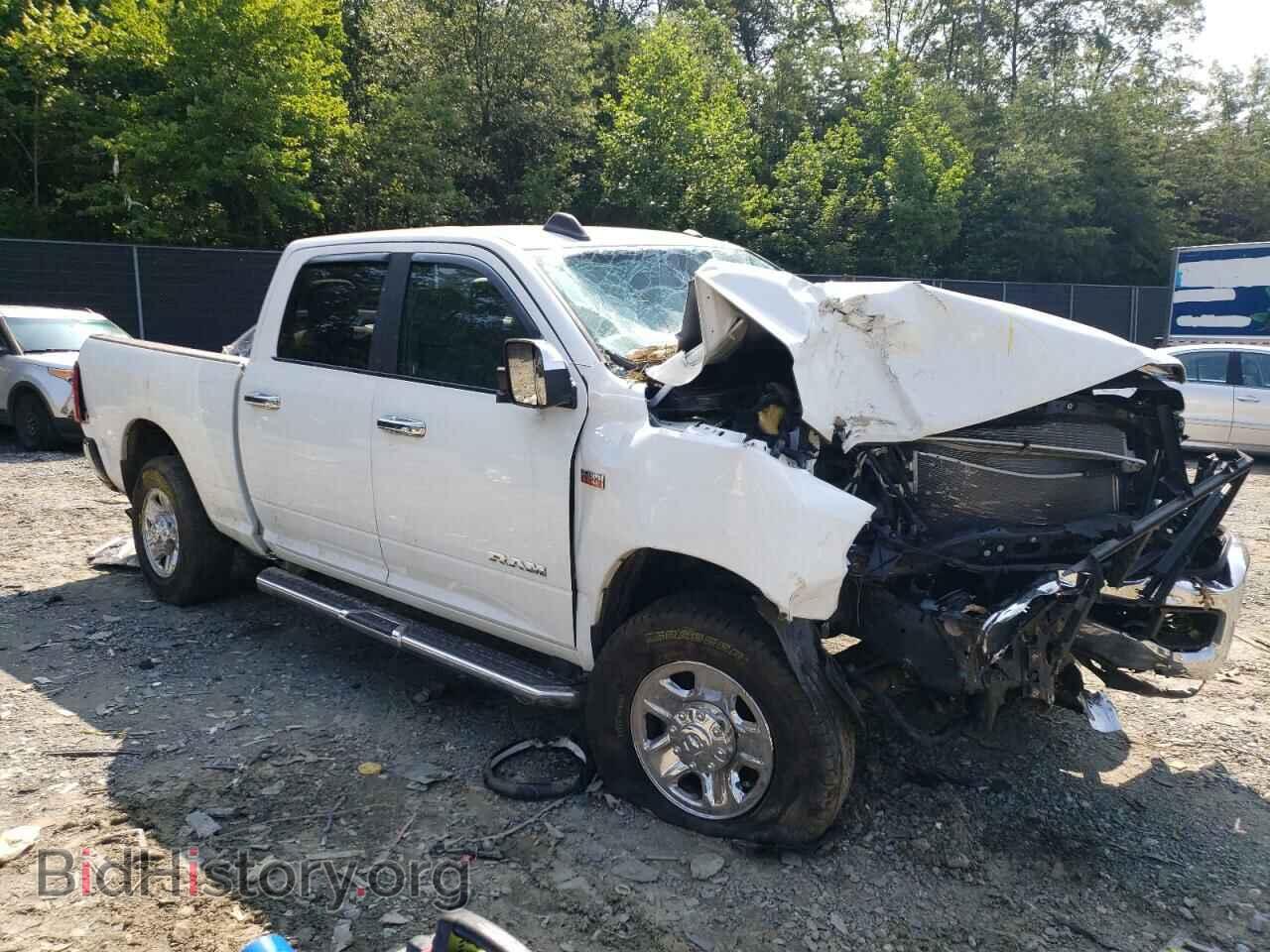 2021 RAM 2500 - VIN: 3C6UR5DJ0MG653380 - Фото 4