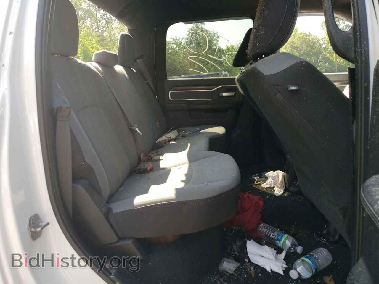 2021 RAM 2500 - VIN: 3C6UR5DJ0MG653380 - Фото 10
