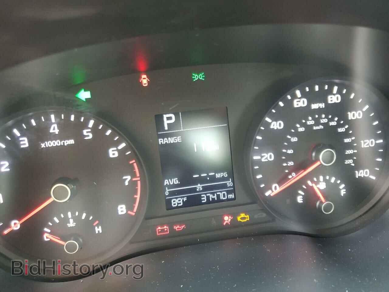 2019 KIA RIO - VIN: 3KPA24AB9KE171815 - Фото 9