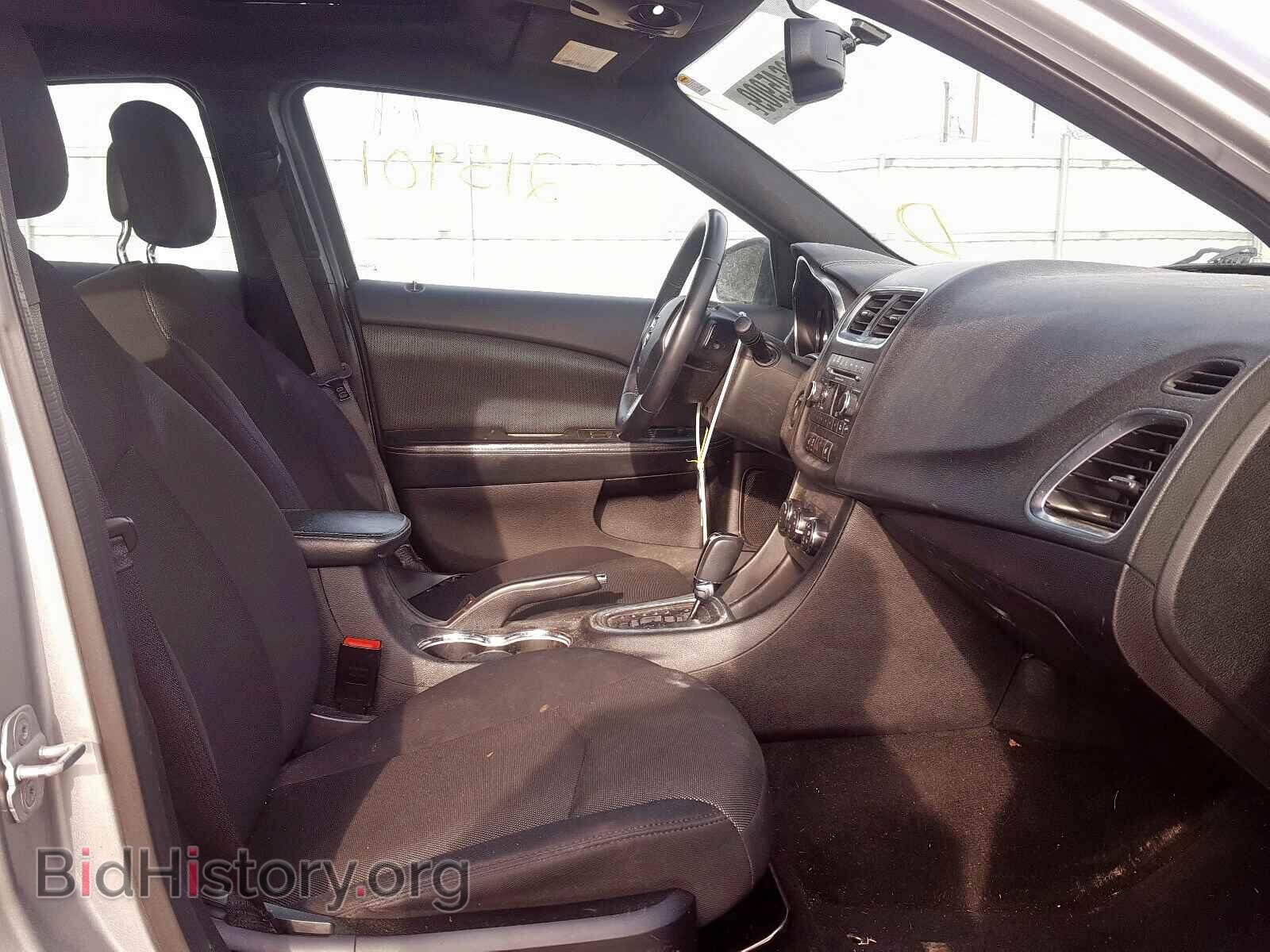 2013 DODGE AVENGER - VIN: 1C3CDZCB7DN692614 - Фото 5