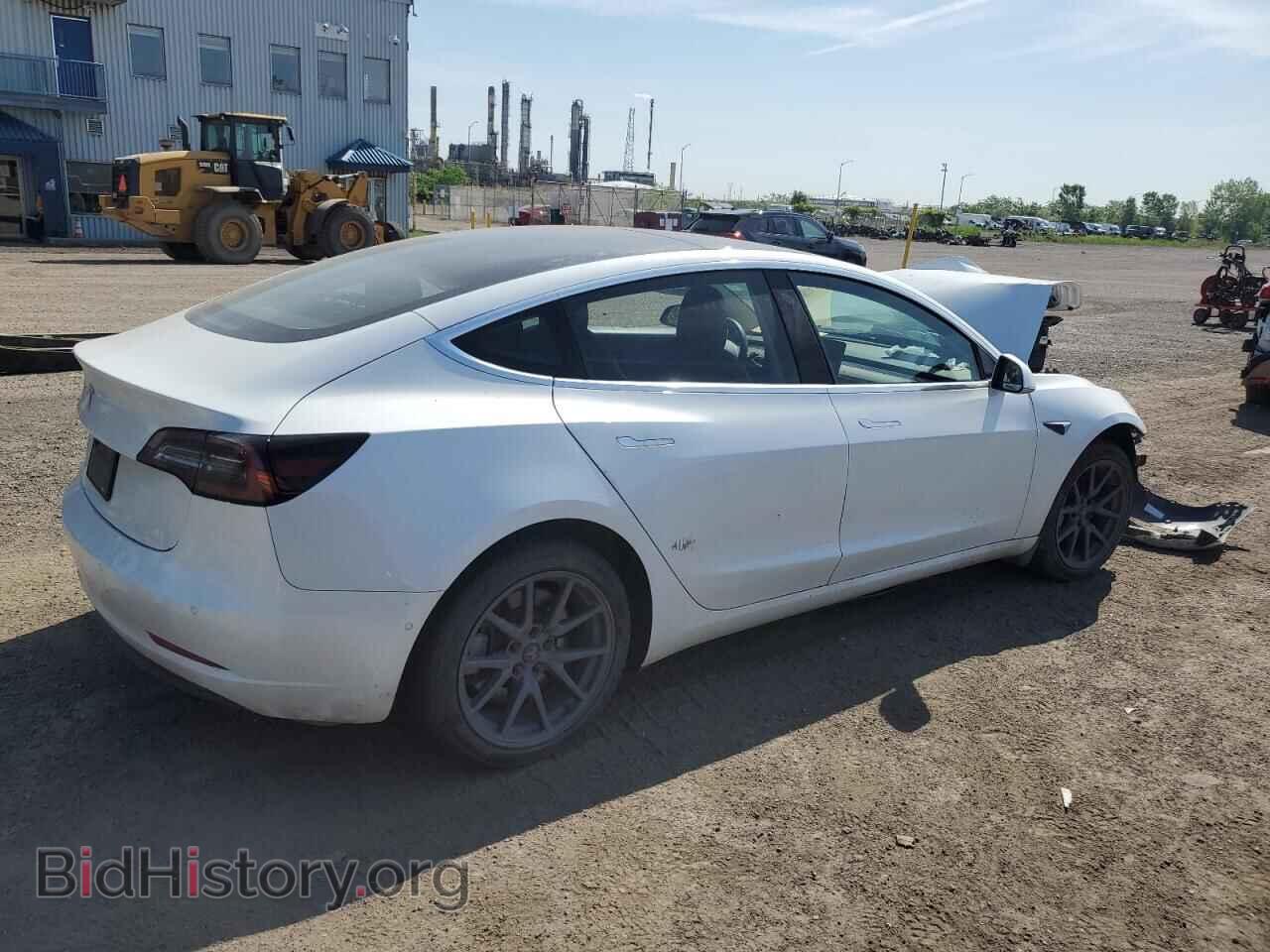 2020 TESLA MODEL 3 - VIN: 5YJ3E1EA0LF715596 - Photo 3