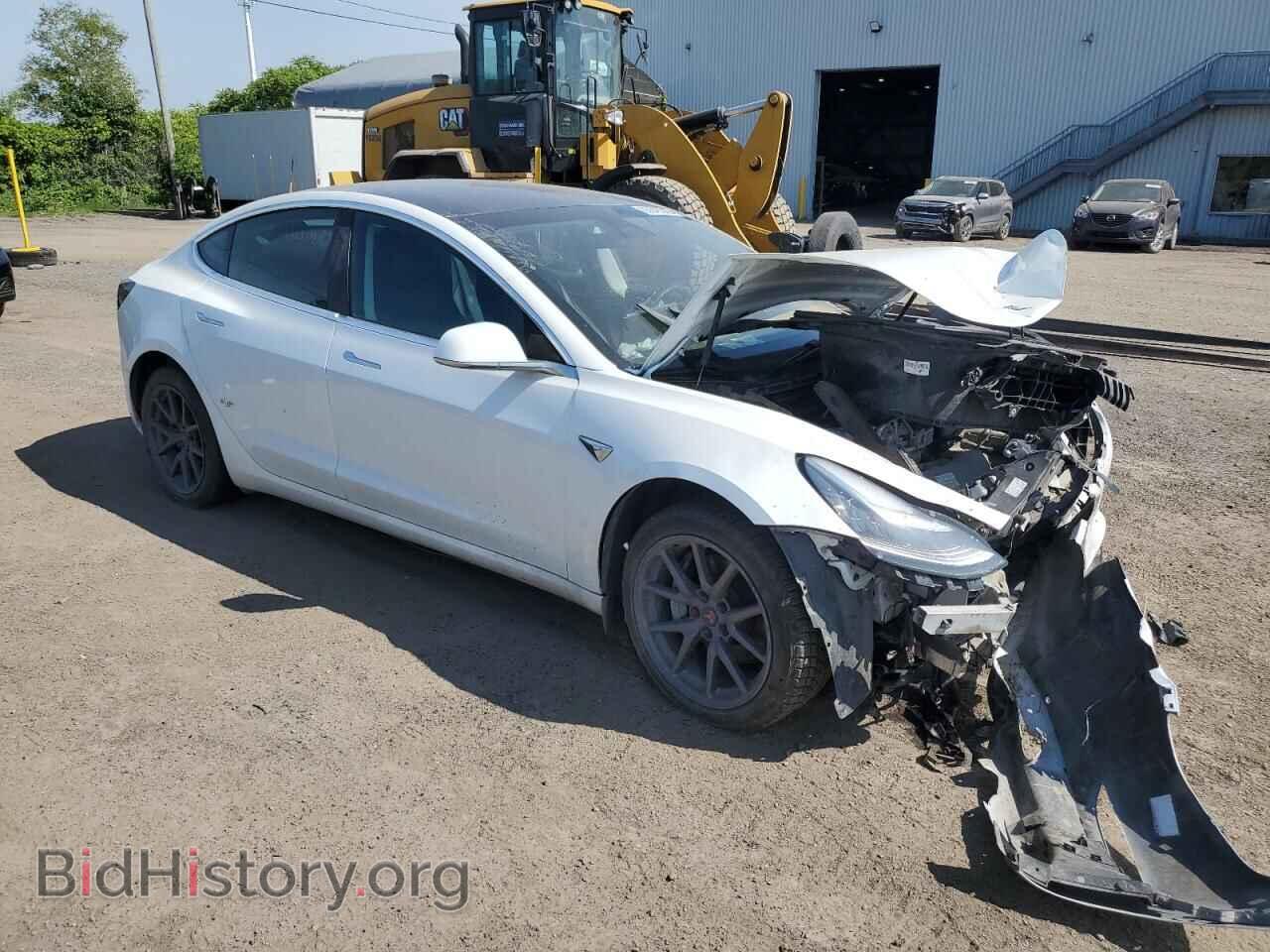 2020 TESLA MODEL 3 - VIN: 5YJ3E1EA0LF715596 - Photo 4