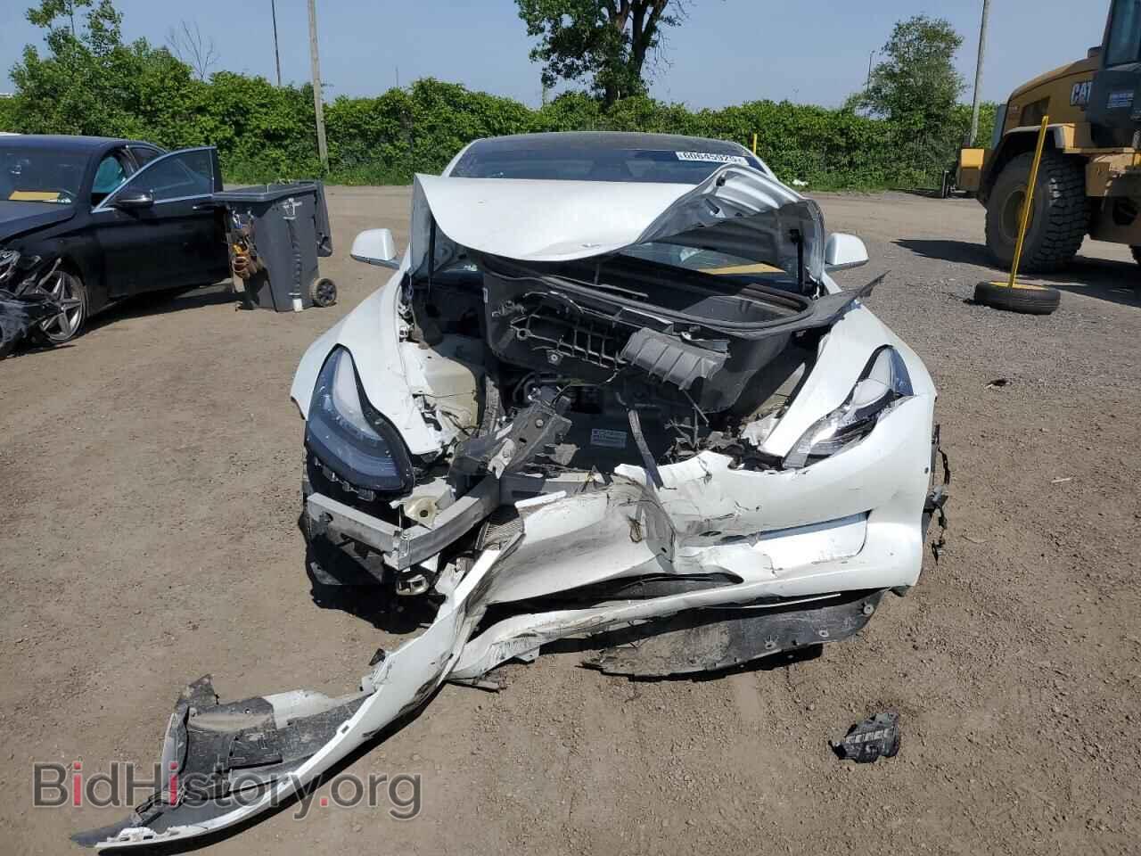 2020 TESLA MODEL 3 - VIN: 5YJ3E1EA0LF715596 - Photo 5