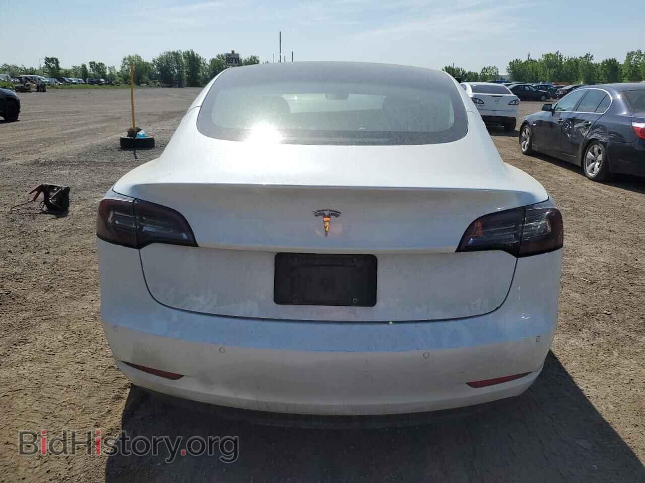 2020 TESLA MODEL 3 - VIN: 5YJ3E1EA0LF715596 - Photo 6