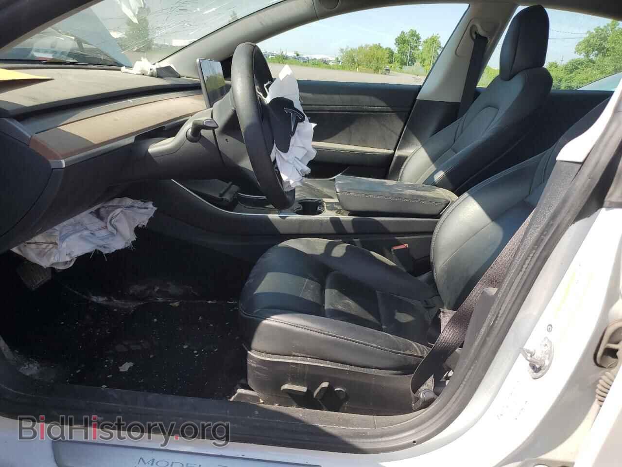 2020 TESLA MODEL 3 - VIN: 5YJ3E1EA0LF715596 - Photo 7