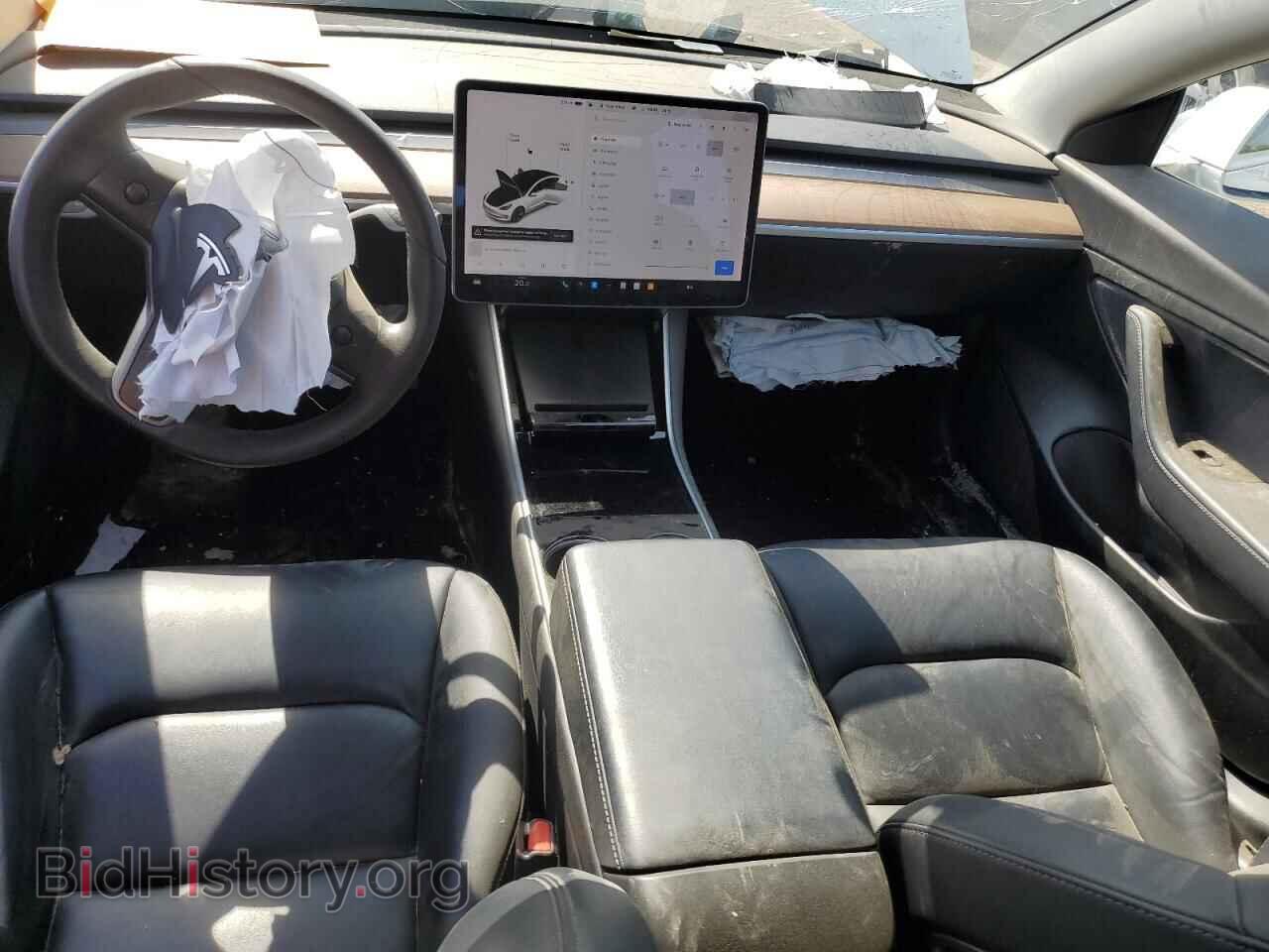 2020 TESLA MODEL 3 - VIN: 5YJ3E1EA0LF715596 - Photo 8