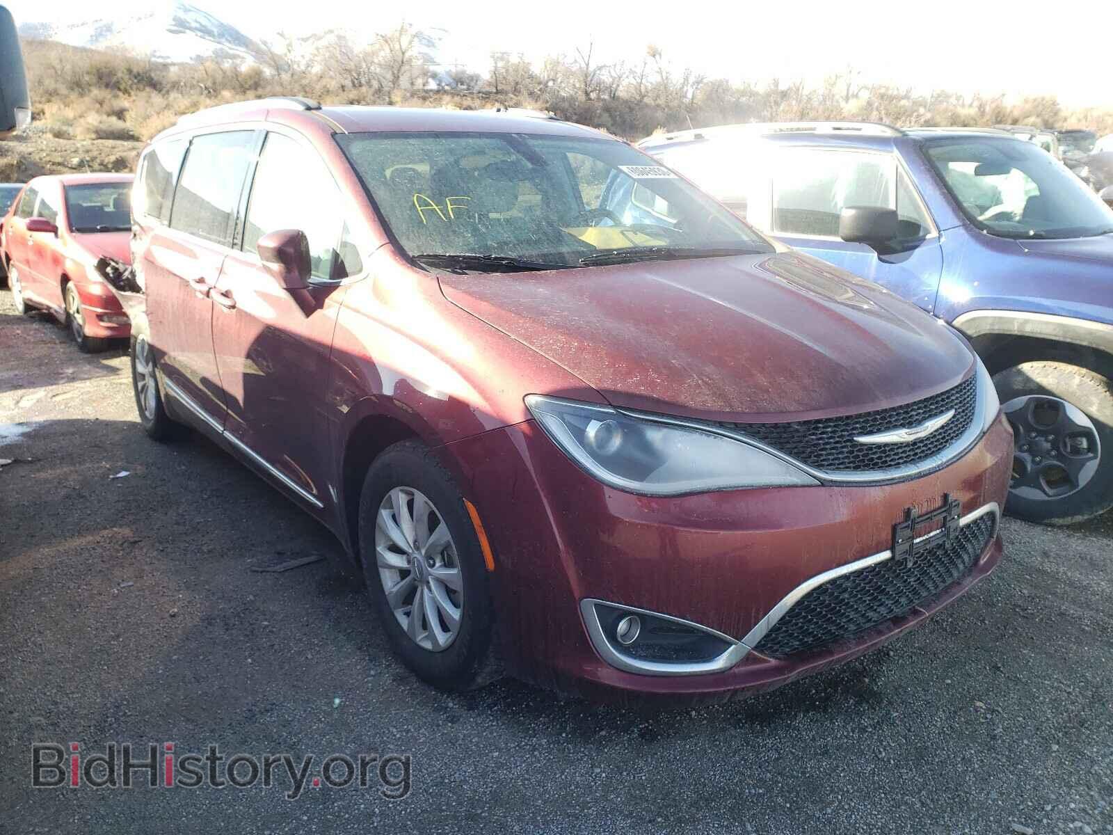 Photo 2C4RC1BGXHR519735 - CHRYSLER PACIFICA 2017